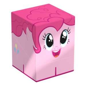 Squaroes Squaroe My Little Pony "Friendship Is Magic" MLP006 - Pinkamena Pie Squaroes
