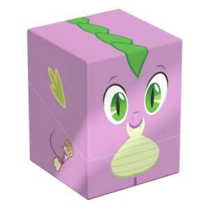 Squaroes Squaroe My Little Pony "Friendship Is Magic" MLP009 - Spike Squaroes