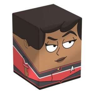 Squaroes - Squaroe Star Trek: Lower Decks™ ST001 - Beckett Mariner Squaroes