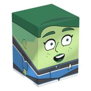 Squaroes - Squaroe Star Trek: Lower Decks™ ST003 - D'Vana Tendi Squaroes