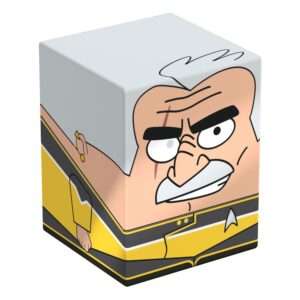 Squaroes - Squaroe Star Trek: Lower Decks™ ST008 - Shaxs Squaroes