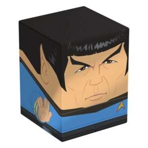 Squaroes Squaroe Star Trek: The Original Series ST011 - Spock Squaroes