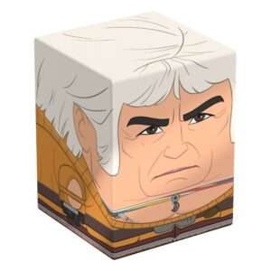 Squaroes Squaroe Star Trek: The Original Series ST016 - Khan Squaroes