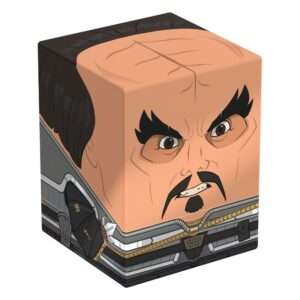 Squaroes Squaroe Star Trek: The Original Series ST017 - Klingon Squaroes