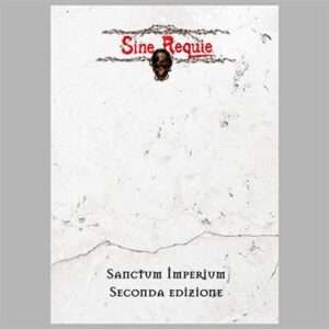 SINE REQUIE - Sanctum Imperium (new references)