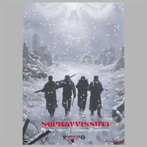 SINE REQUIE - Sopravvissuti