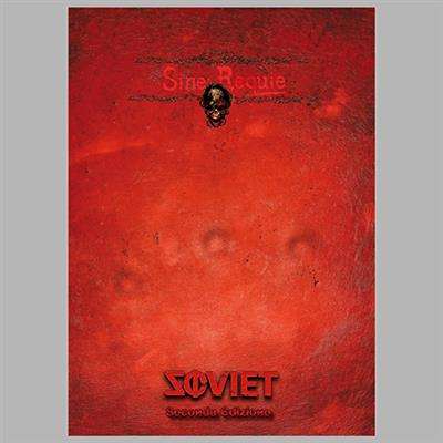 SINE REQUIE - Soviet, 2a Ed.