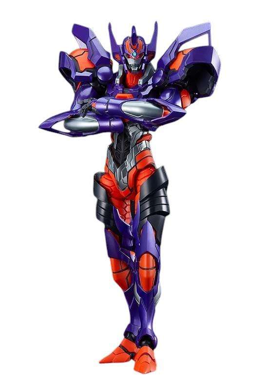 Ssss.dynazenon Action Figure Gigan-techs Gridknight 30 Cm Goodsmile Company