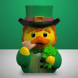 St. Patricks Day Tubbz Pvc Figura 1st Edition 10 Cm Numskull