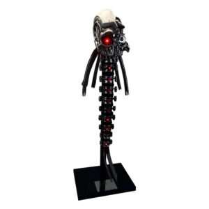 Star Trek: First Contact Replica 1/1 Borg Queen Skull Signature Edition 89 Cm Factory Entertainment