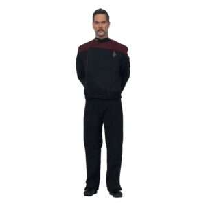 Star Trek: Picard Action Figura 1/6 Captain Liam Shaw 30 Cm Exo-6