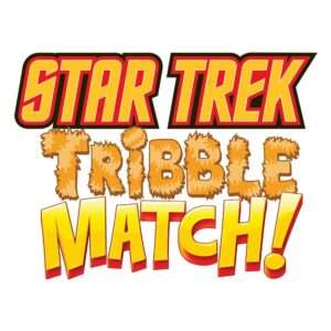 Star Trek Tribble Match Wizbambino
