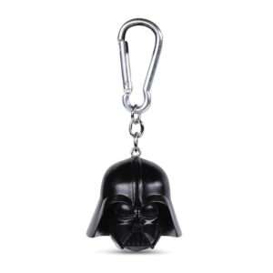 Star Wars 3d-portachiavis Darth Vader 4 Cm Case (10) Pyramid International