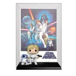 Star Wars A New Hope POP! Movie Poster Funko