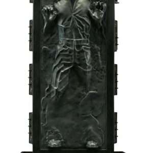 Star Wars Action Figura 1/6 Han Solo In Carbonite 38 Cm Sideshow Collectibles