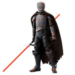 Star Wars: Ahsoka Black Series Action Figure Marrok 15 Cm Hasbro