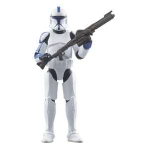 Star Wars: Ahsoka Vintage Collection Action Figura Clone Trooper Lieutnant (teth) 10 Cm Hasbro