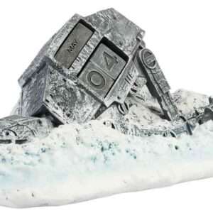 STAR WARS ATAT WALKER 3D CALENDAR Statua Grupo Erik