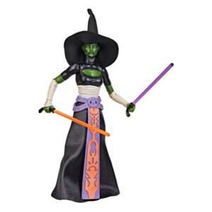 Star Wars Black Series Action Figura Dathomir Witch (halloween Edition) 15 Cm Hasbro