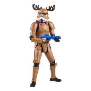 Star Wars Black Series Action Figura Stormtrooper (holiday Edition) 15 Cm Hasbro