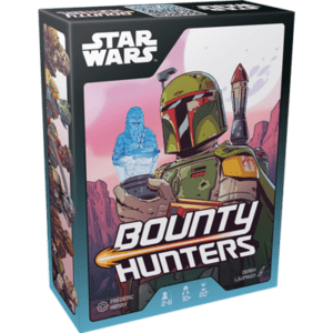 Star Wars: Bounty Hunters
