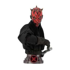 Star Wars Busto in Pvc Darth Maul 15 Cm Abystyle