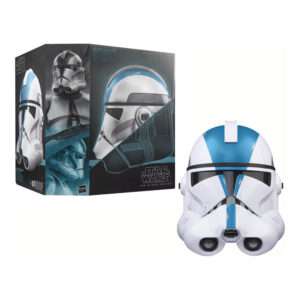 Star Wars Clone Trooper Electronic Casco Hasbro