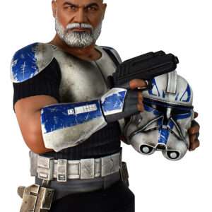 Star Wars Clone Wars Dlx Rex Busto Busto Diamond Select