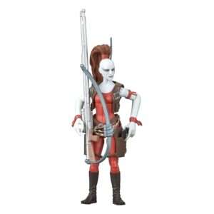 Star Wars Episode I Vintage Collection Action Figura Aurra Sing 10 Cm Hasbro