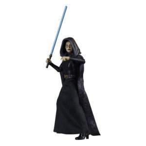 Star Wars Episode Ii Black Series Action Figura Barriss Offee 15 Cm Hasbro