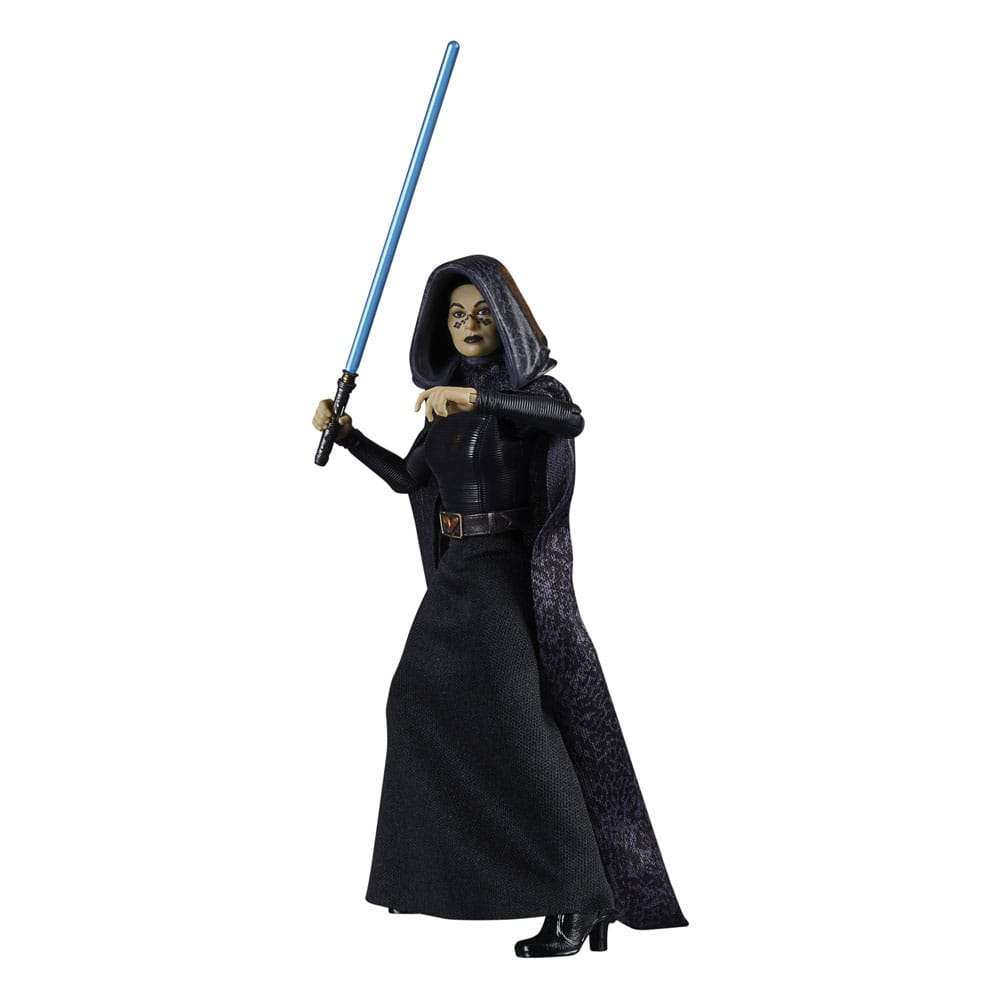 Star Wars Episode Ii Black Series Action Figura Barriss Offee 15 Cm Hasbro