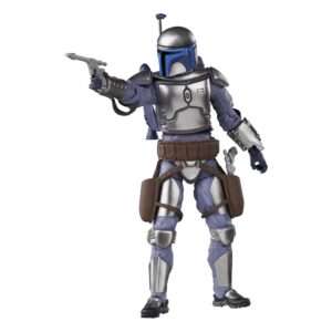 Star Wars Episode Ii Vintage Collection Action Figura Jango Fett 10 Cm Hasbro