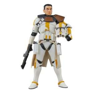 Star Wars Episode Iii Black Series Action Figura Clone Lieutenant Galle 15 Cm Hasbro