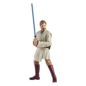 Star Wars Episode Iii Black Series Action Figura Obi-wan Kenobi 15 Cm Hasbro
