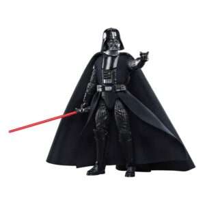 Star Wars Episode Iv Black Series Action Figura Darth Vader 15 Cm Hasbro