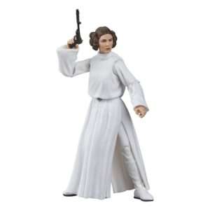 Star Wars Episode Iv Black Series Action Figura Princess Leia Organa 15 Cm Hasbro
