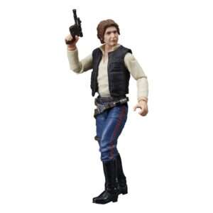 Star Wars Episode Iv Vintage Collection Action Figura Han Solo 10 Cm Hasbro