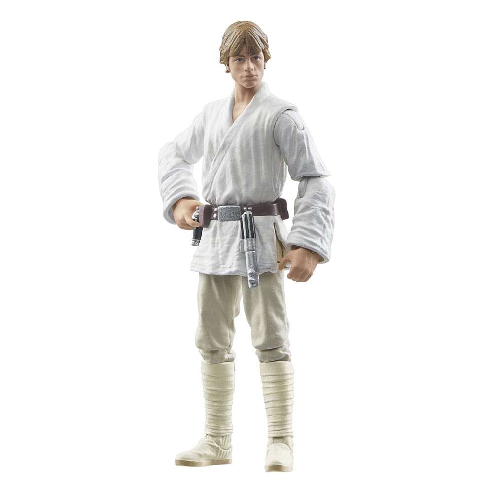 Star Wars Episode Iv Vintage Collection Action Figura Luke Skywalker 10 Cm Hasbro