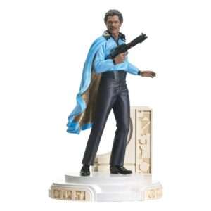 Star Wars Episode V Milestones Statua 1/6 Lando Calrissian 33 Cm Gentle Giant