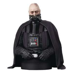 Star Wars Episode Vi Busto 1/6 Darth Vader (uncascoed) 15 Cm Gentle Giant