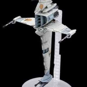 Star Wars Episode VI Model Kit 1/72 B-Wing Fighter Bandai Star Wars