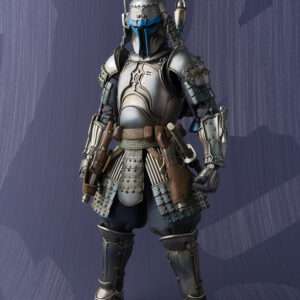 Star Wars Figura Jango Fett Ronin Af Action Figure Bandai