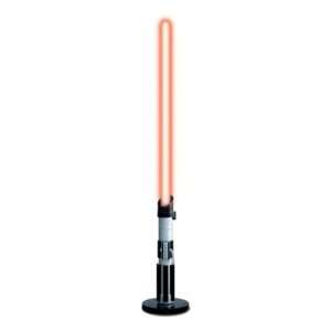 Star Wars Floor Lampada Darth Vader Lightsaber 152 Cm Ukonic