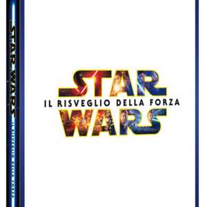 STAR WARS:IL RISVEGLIO DELLA FORZA (LS) FANTASCIENZA - BLU-RAY