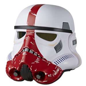 Star Wars Incinerator Stormtrooper Electronic Casco Hasbro