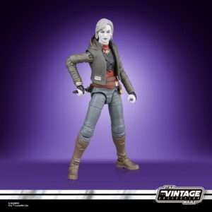 Star Wars Jedi: Survivor Vintage Collection Action Figura Nightsister Merrin 10 Cm Hasbro