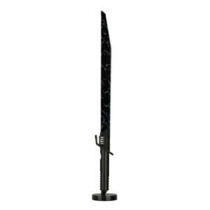 Star Wars Lampada Mandalorian Darksaber 59 Cm Ukonic