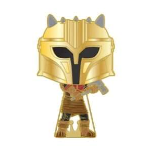 Star Wars Loungefly Pop! Enamel Spilla The Armorer 10 Cm Funko