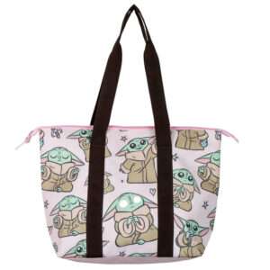 Star Wars Mandalorian Borsa Da Spiaggia Cerdà