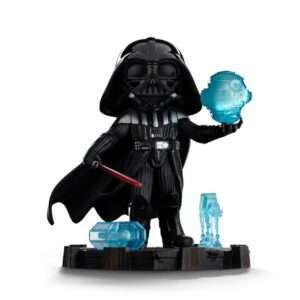 Star Wars Mini Co. Pvc Figura Darth Vader 16 Cm Iron Studios